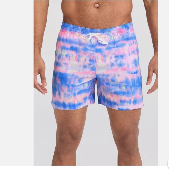 Chubbies The Cotton Candies Classic Swim Trunk